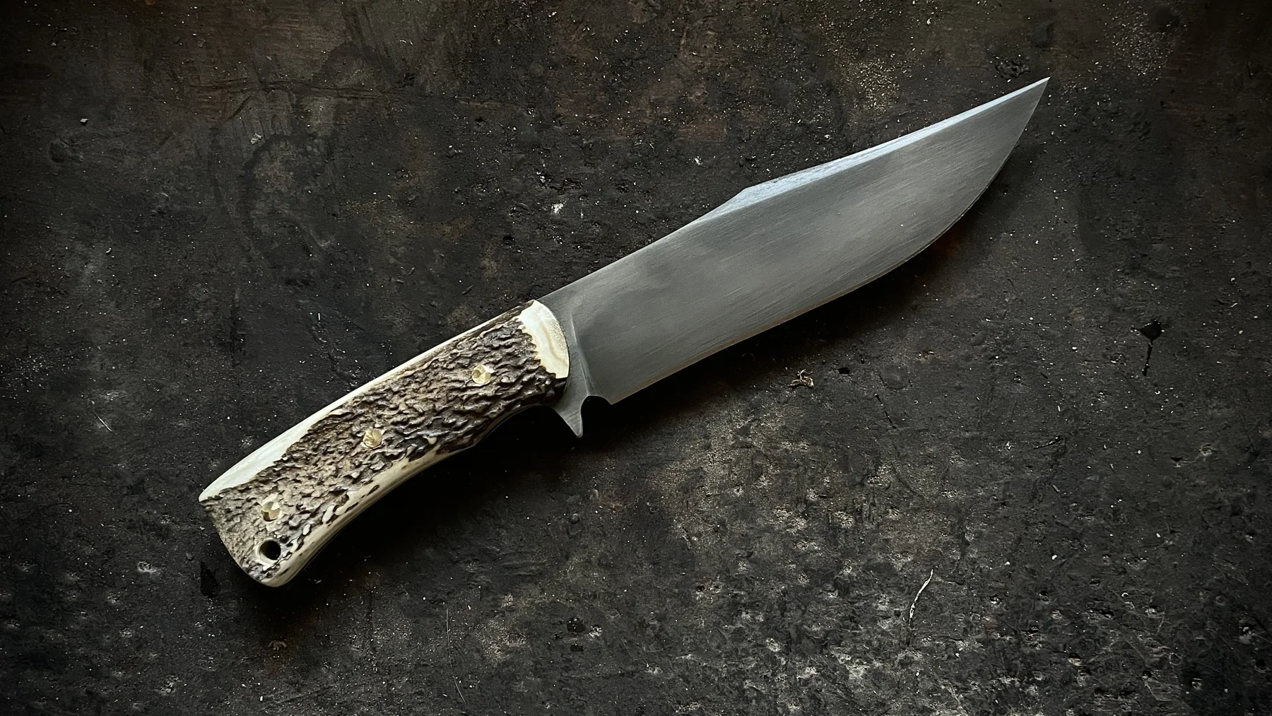 Mighty Eagle handmade knife model by Dark Blades